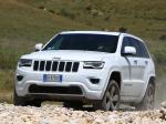 Jeep Grand Cherokee Overland 2013 года (EU)